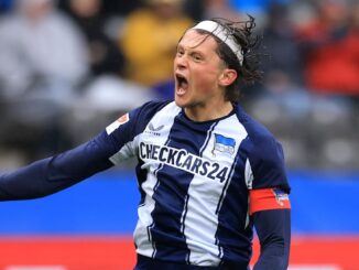 8. Spieltag: Herthas BSC feiert ersten Heimsieg, VfL