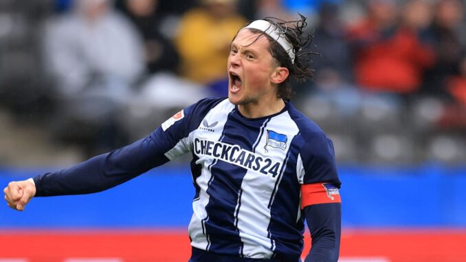 8. Spieltag: Herthas BSC feiert ersten Heimsieg, VfL