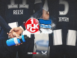 Ticketinfos: Auswärts in Kaiserslautern | Hertha BSC