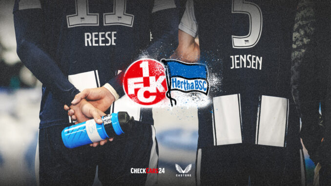 Ticketinfos: Auswärts in Kaiserslautern | Hertha BSC