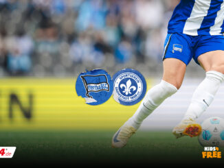 Heimspieltickets: Samstag gegen Darmstadt! | Hertha BSC