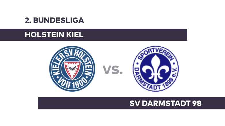 Holstein Kiel – SV Darmstadt 98: Der Primus kommt – 2.