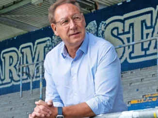 Darmstadt 98 ist „eine kleine Prinzessin“: Präsident