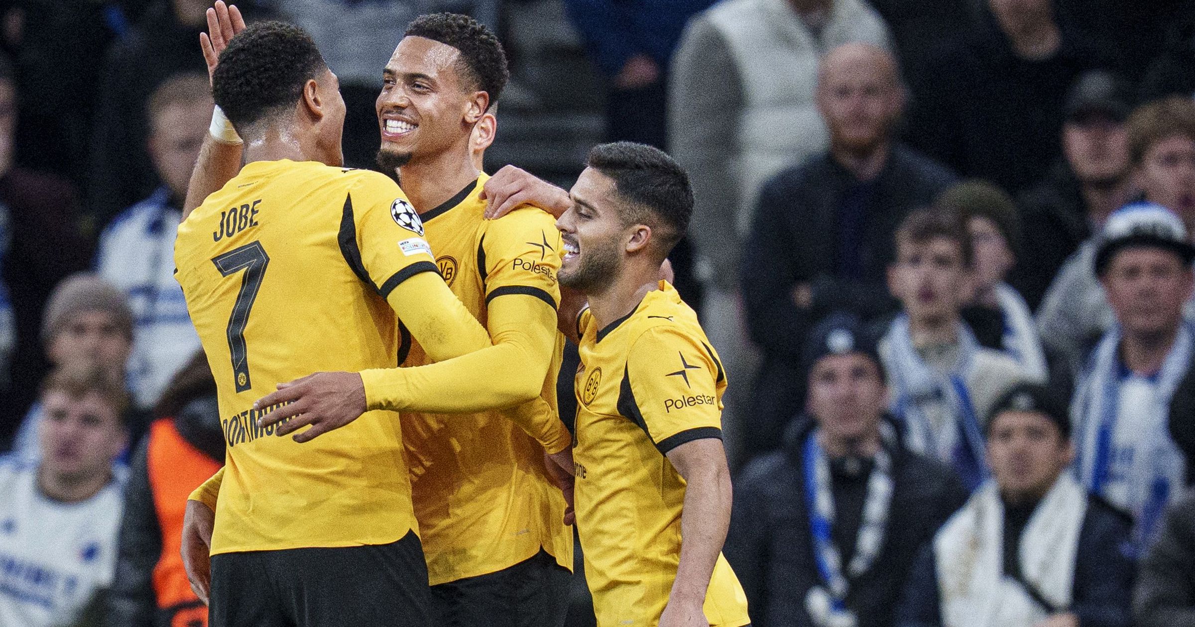 Champions League: Borussia Dortmund watscht den FC
