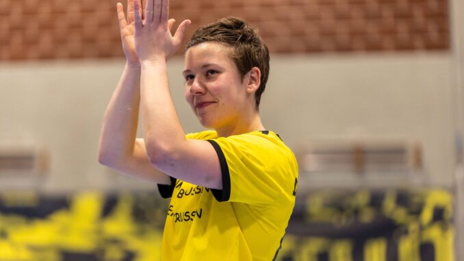 Champions League: BVB-Handballerinnen feiern ersten Sieg