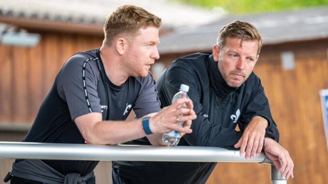 Kohfeldt: FCM "kein normaler Tabellenletzter"