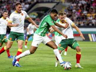 Nürnberger spielt mit Bulgarien um Aufstieg – SV Darmstadt