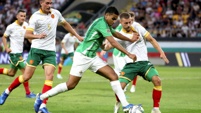 Nürnberger spielt mit Bulgarien um Aufstieg – SV Darmstadt