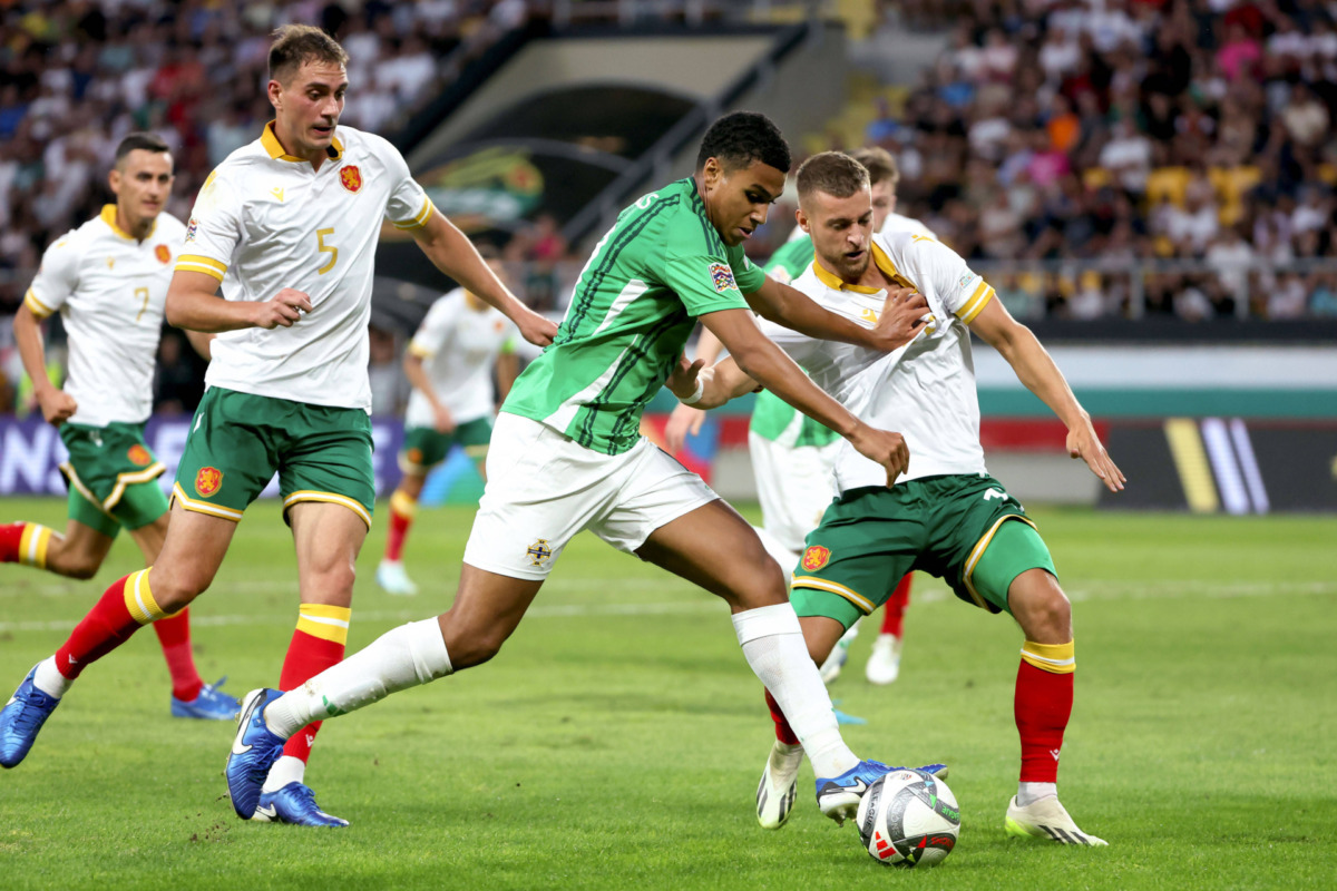 Nürnberger spielt mit Bulgarien um Aufstieg – SV Darmstadt
