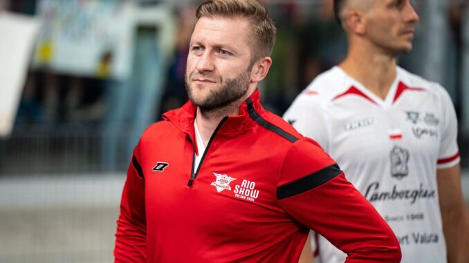 BVB-Legende Blaszczykowski steigt in die Beauty-Branche