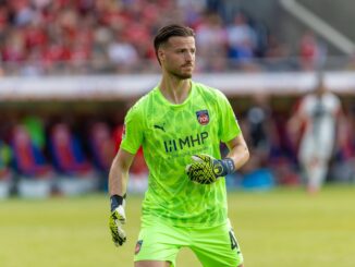 Verbandswechsel geplant - Diant Ramaj bald im Tor des