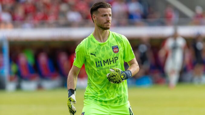 Verbandswechsel geplant - Diant Ramaj bald im Tor des