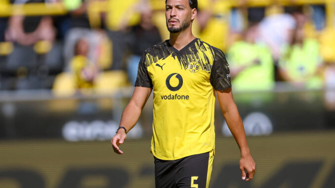 So lief es für die Nationalspieler des BVB