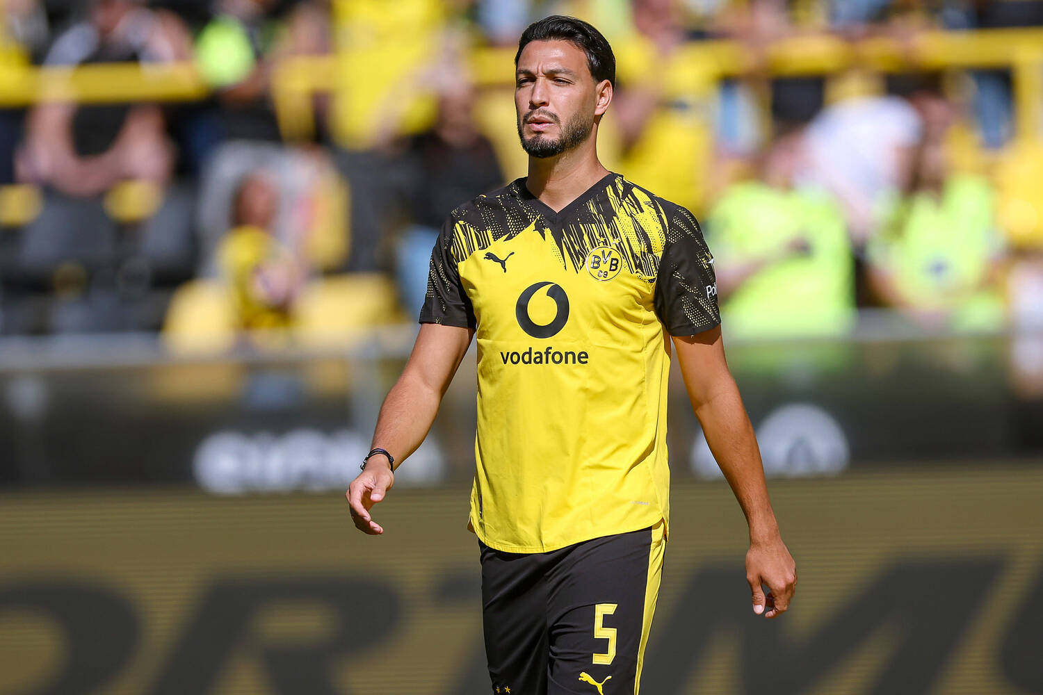 So lief es für die Nationalspieler des BVB