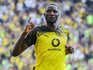 Barcelona kennt jetzt den Preis für BVB-Torjäger Guirassy