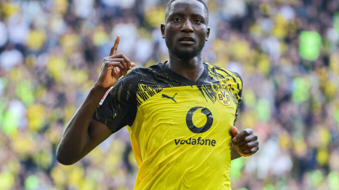 Barcelona kennt jetzt den Preis für BVB-Torjäger Guirassy