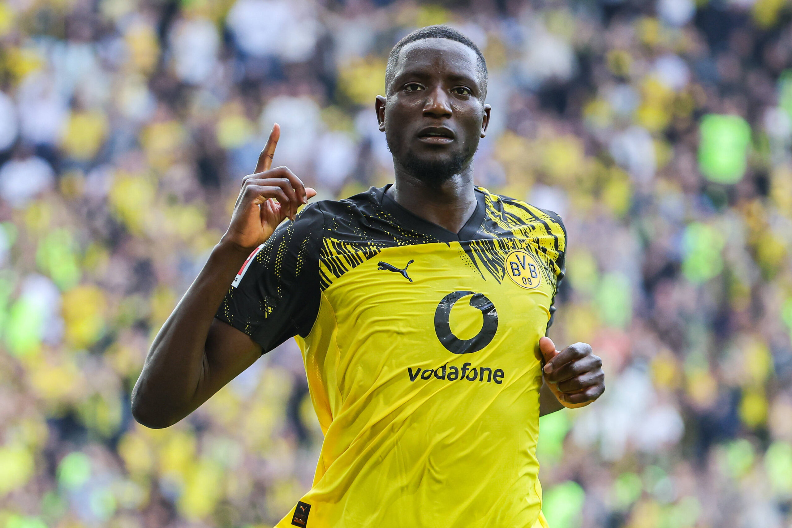Barcelona kennt jetzt den Preis für BVB-Torjäger Guirassy