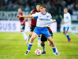 Spekulationen um Kennet Eichhorn - Hertha-Supertalent auf