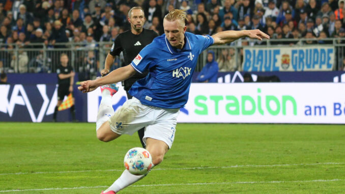 Isac Lidberg offen für Winterwechsel