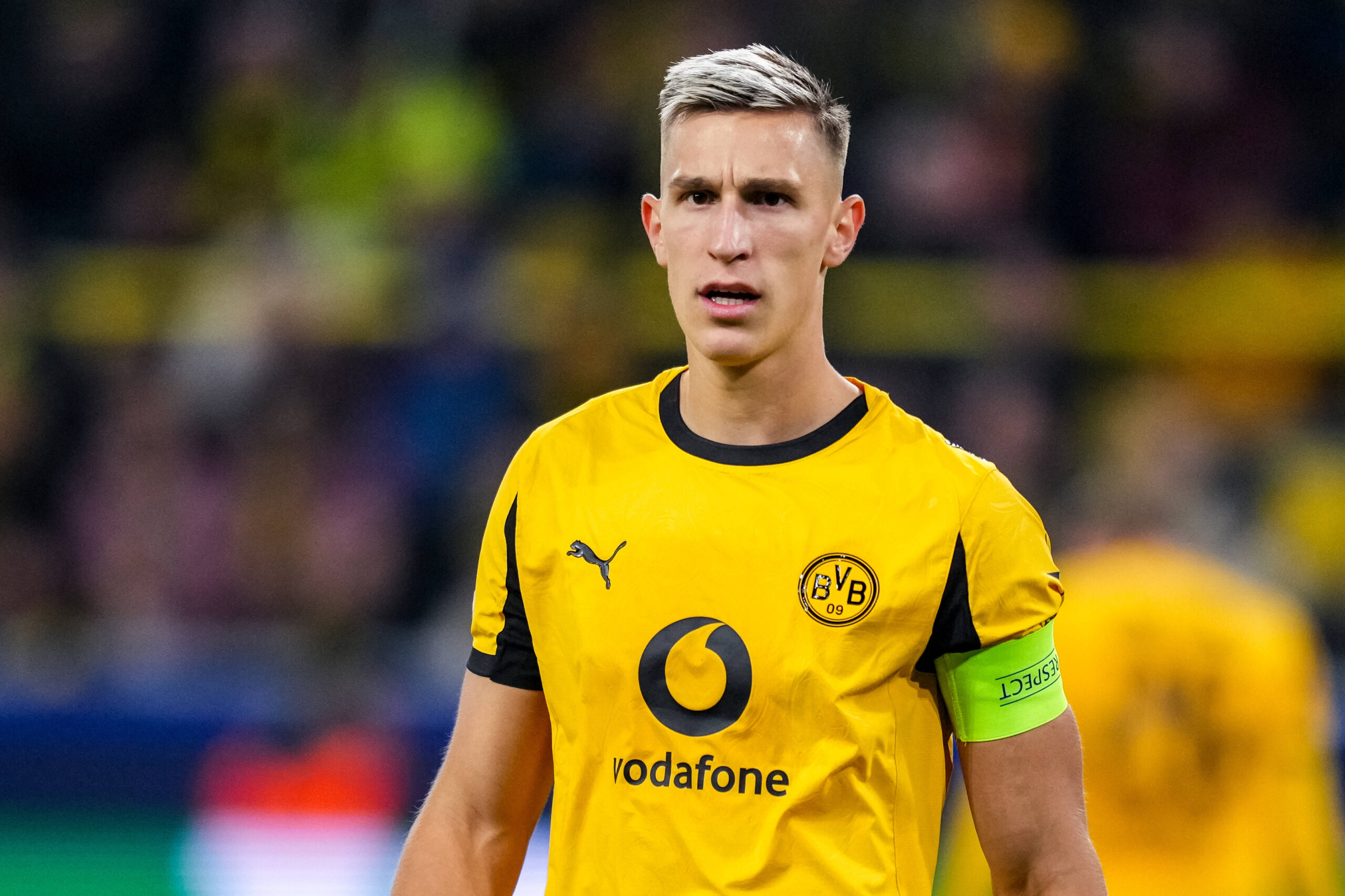 Chelsea hat es auf Nico Schlotterbeck abgesehen