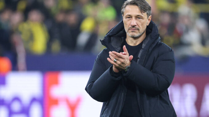 Borussia Dortmund: Dank Kovac wieder Bayern-Jäger