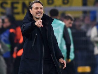 Klartext von BVB-Trainer Kovac: „Wir sind keine Spinner“