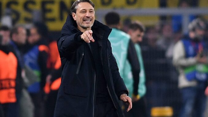 Klartext von BVB-Trainer Kovac: „Wir sind keine Spinner“