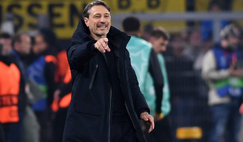 Klartext von BVB-Trainer Kovac: „Wir sind keine Spinner“