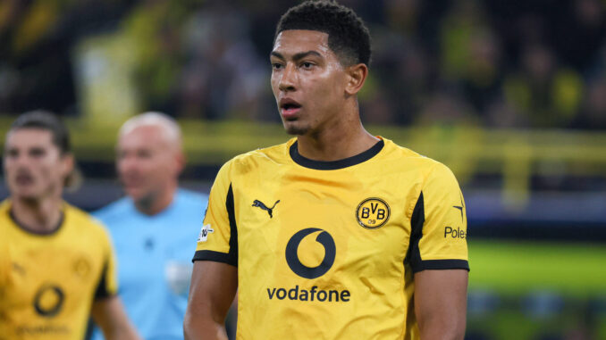 Jobe Bellingham unter den 25 Finalisten