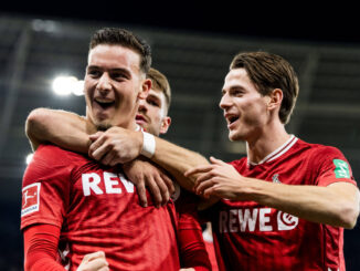 Platz sechs! Was ist bloß aus dem Chaos-Klub 1. FC Köln