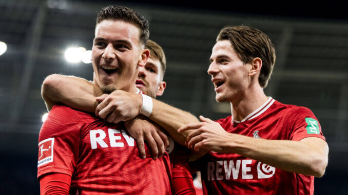 Platz sechs! Was ist bloß aus dem Chaos-Klub 1. FC Köln