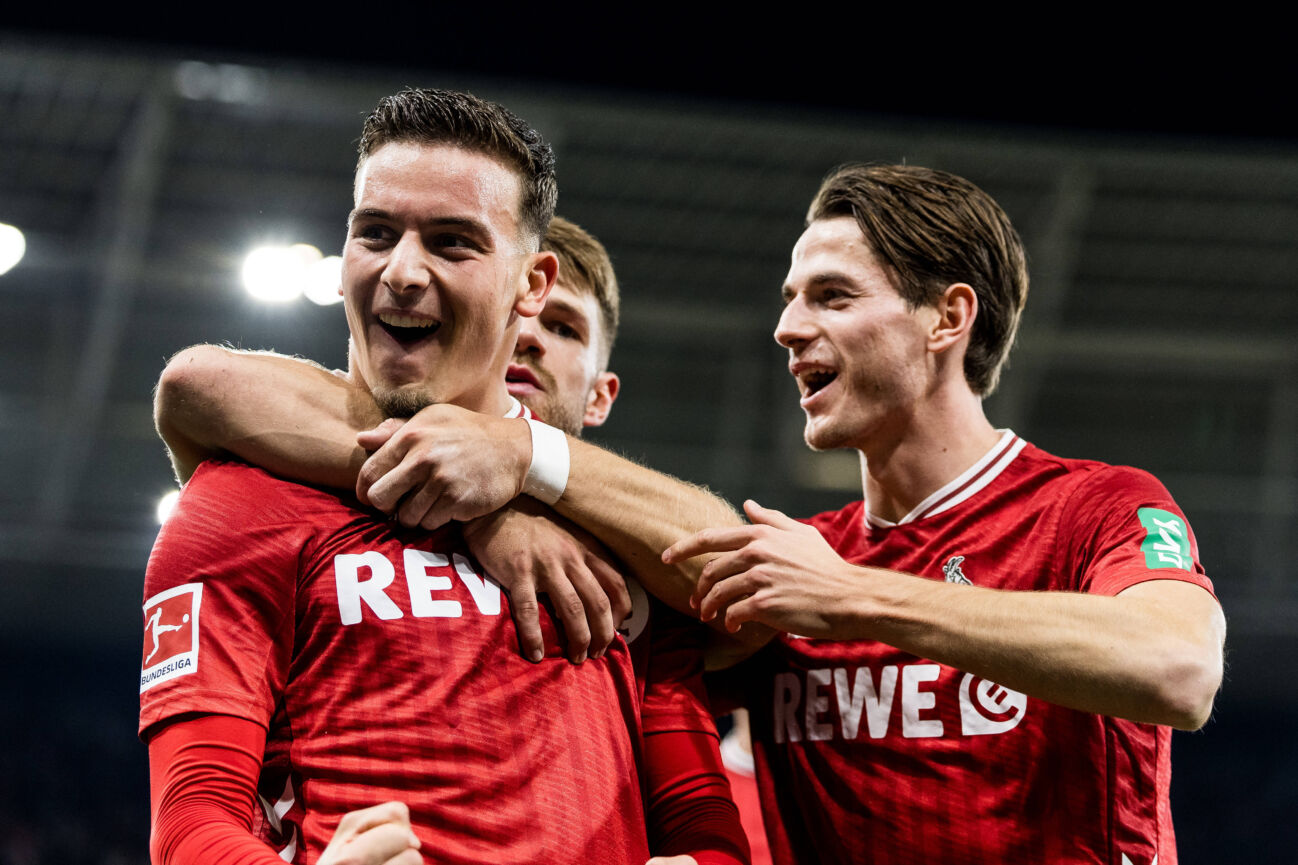 Platz sechs! Was ist bloß aus dem Chaos-Klub 1. FC Köln