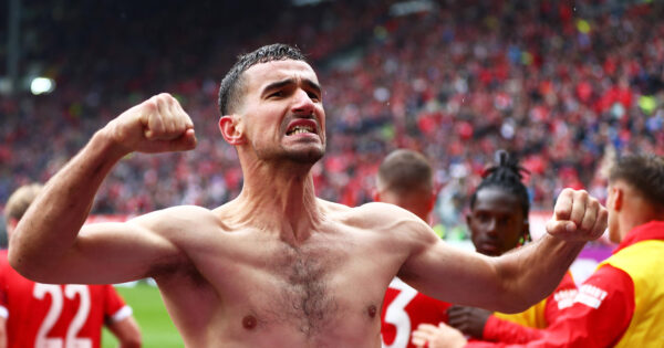 Leser wählen Ivan Prtajin zum „Spieler des 8. Spieltages“