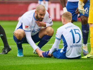 Meniskus-Verletzung bei Darmstädter - bundesliga.com
