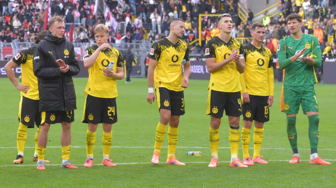 BVB mit Chancen auf die Meisterschaft? Kroos mit klarer