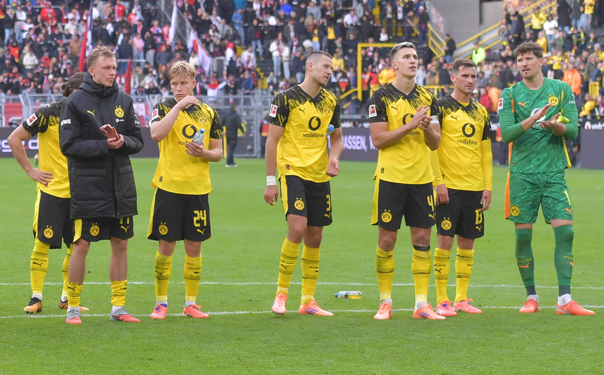 BVB mit Chancen auf die Meisterschaft? Kroos mit klarer
