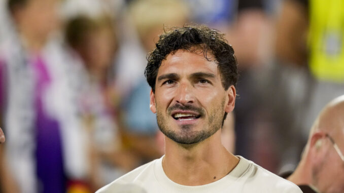 BVB-Legende Hummels spricht offen über DFB-Abschied