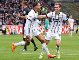 Elversberg mit Kantersieg an die Spitze, Darmstadt patzt