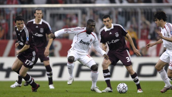 In Gladbach: Holt sich Bayern den Europarekord vom