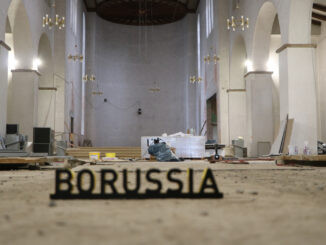 Dortmund: Wo Fußball und Glaube sich die Hände reichen