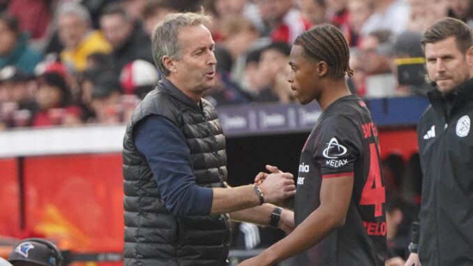 Bayer-Rückkehrer und Duo des 1. FC Köln