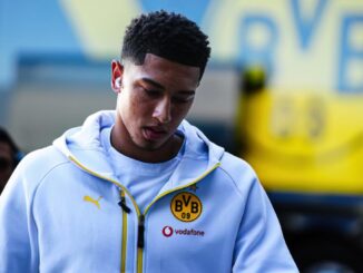 Neuer Bellingham-Ärger beim BVB