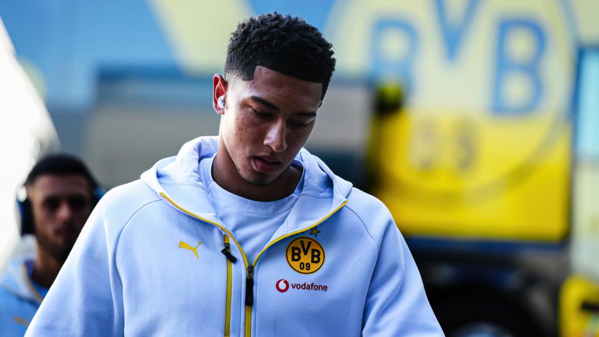 Neuer Bellingham-Ärger beim BVB