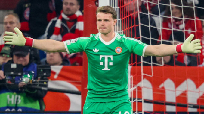 FC Bayern: Urbig steht gegen Gladbach im Tor – Spielpraxis