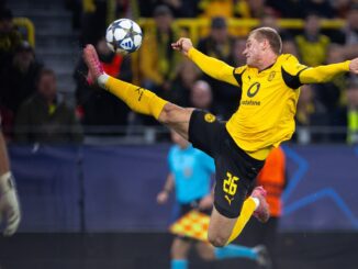 Championleague mit Dortmund und Leverkusen - WDR Event -