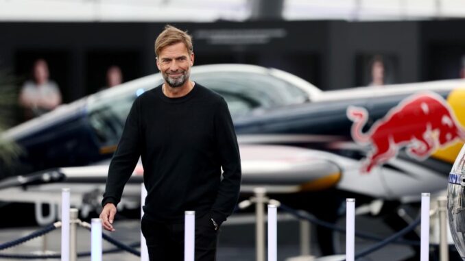 Bundesliga: Neue Aufgabe für Klopp