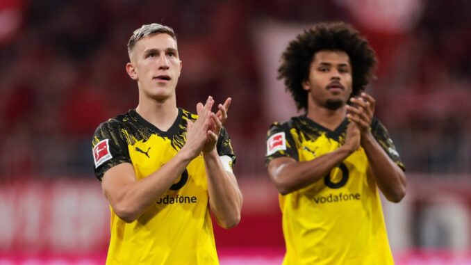 Erstes Angebot für Adeyemi – gewagte