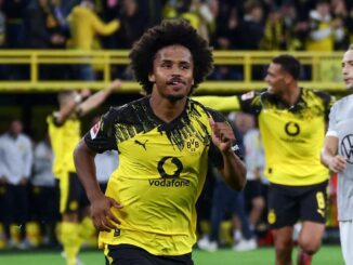 Zeichen auf Verlängerung: Adeyemi-Berater in Dortmund