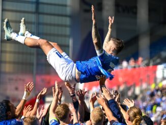 Emotionaler Kempe-Abschied bei Darmstadt 98: Riss im