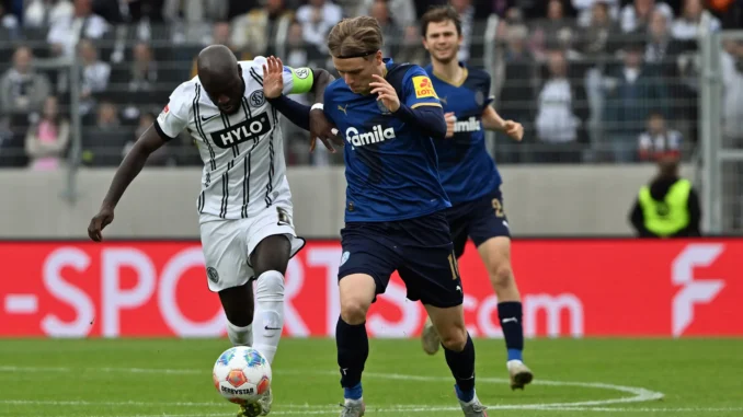 Holstein Kiel gegen Darmstadt: Und wöchentlich grüßt ein